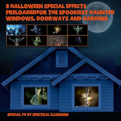 Mini Halloween Projector